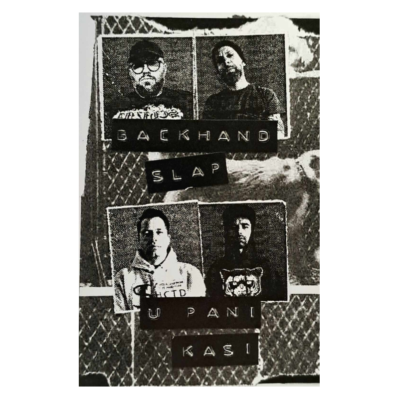 Backhand Slap - Koncert u Pani Kasi