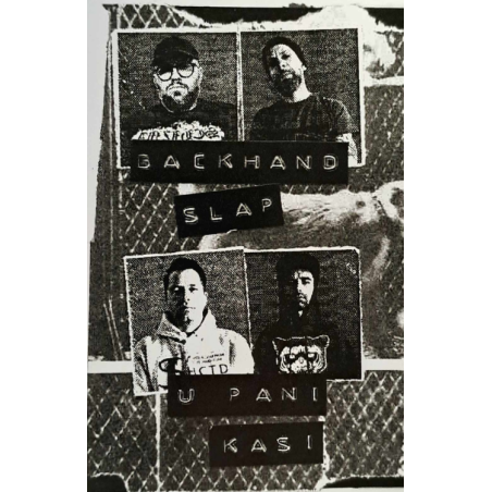 Backhand Slap - Koncert u Pani Kasi