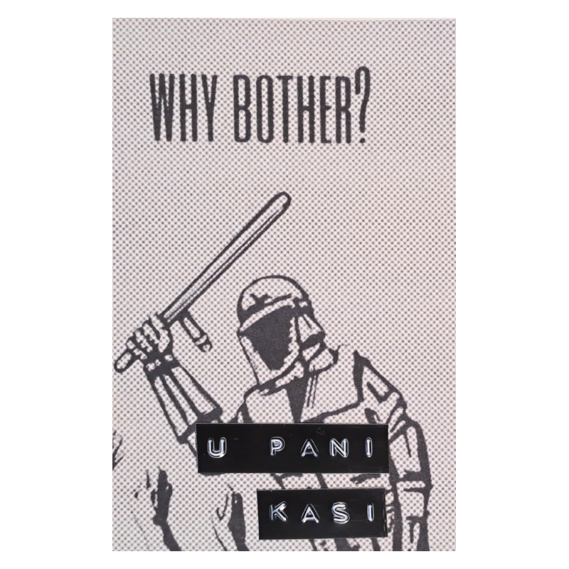 Why Bother? - Koncert u Pani Kasi