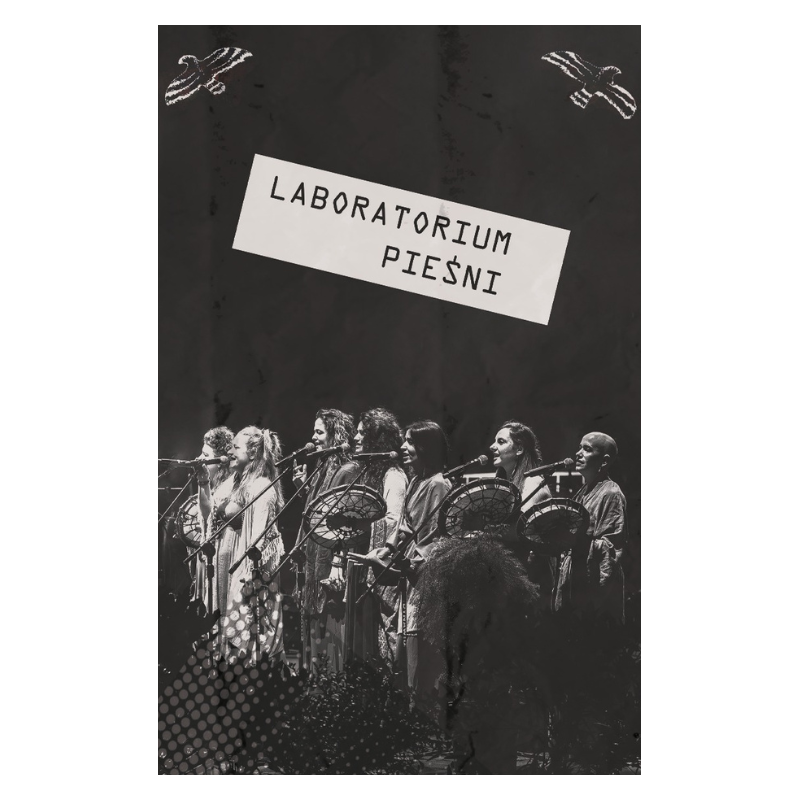 Laboratorium Pieśni - Koncert u Pani Kasi