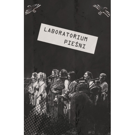Laboratorium Pieśni - Koncert u Pani Kasi