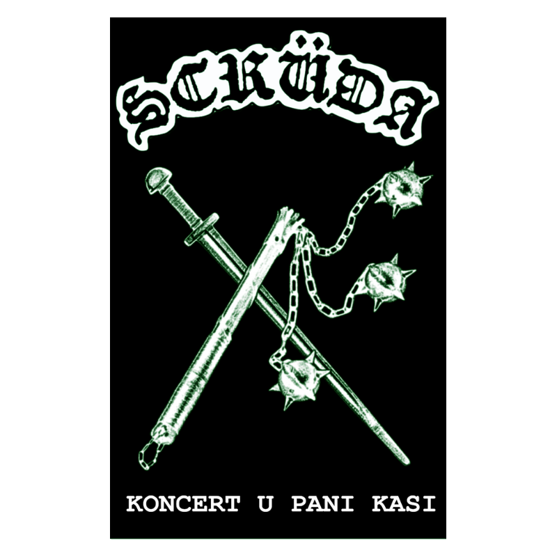 Scrüda - Koncert u Pani Kasi