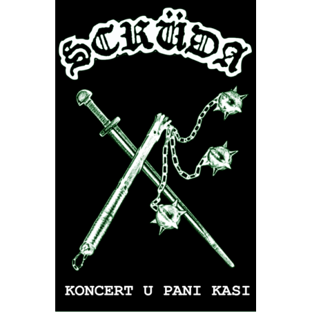 Scrüda - Koncert u Pani Kasi