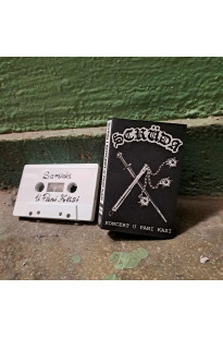 Scrüda - Koncert u Pani Kasi