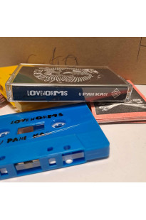 Loveworms - Koncert u Pani Kasi